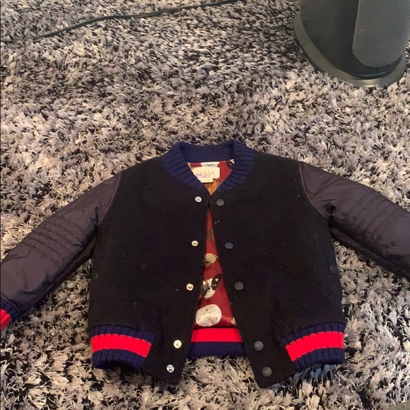 Kids Gucci jacket